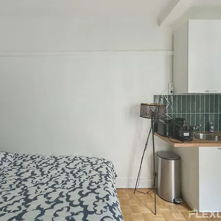 Apartment Flexliving - - Championnet Paris