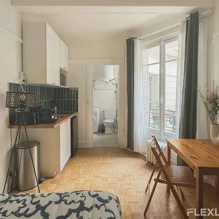 Apartment Flexliving - - Championnet Paris